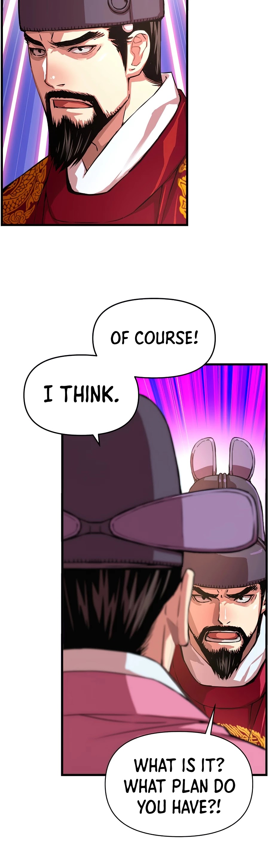 I Shall Live as a Prince Chapter 56 page 33 - Chapter 56