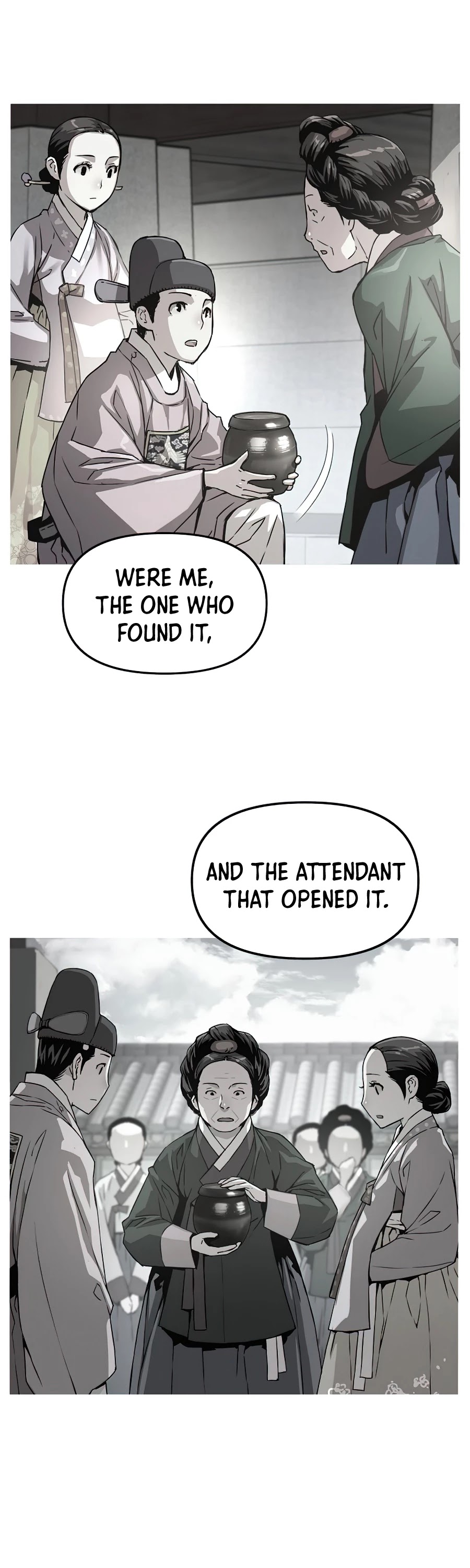 I Shall Live as a Prince Chapter 56 page 35 - Chapter 56