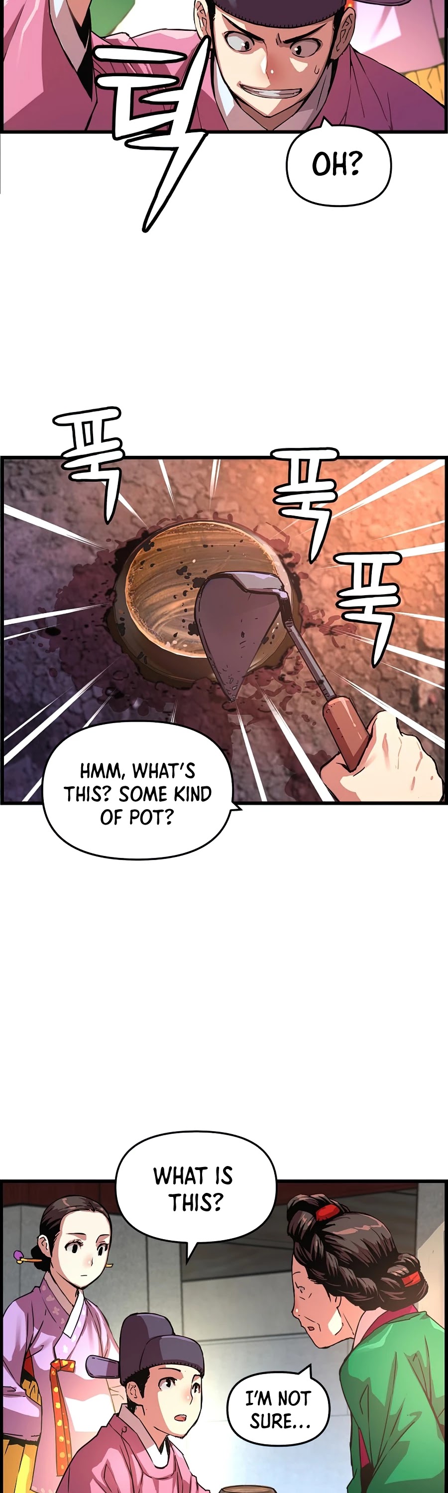 I Shall Live as a Prince Chapter 56 page 5 - Chapter 56