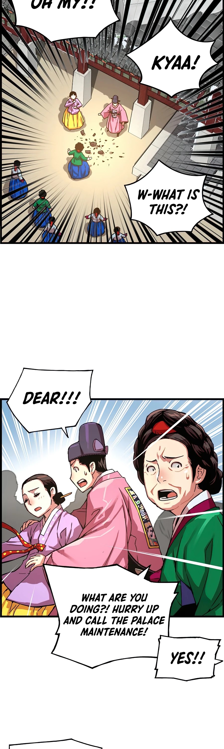 I Shall Live as a Prince Chapter 56 page 8 - Chapter 56