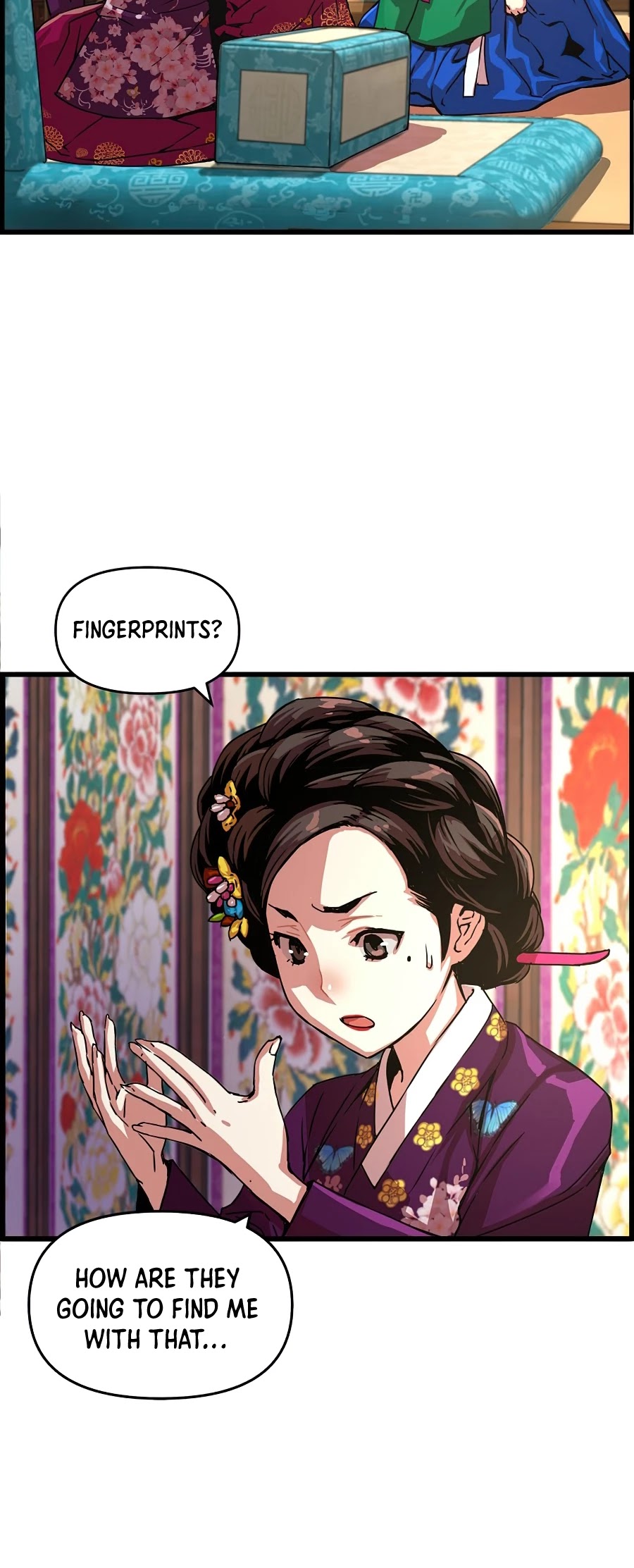 I Shall Live as a Prince Chapter 57 page 10 - Chapter 57