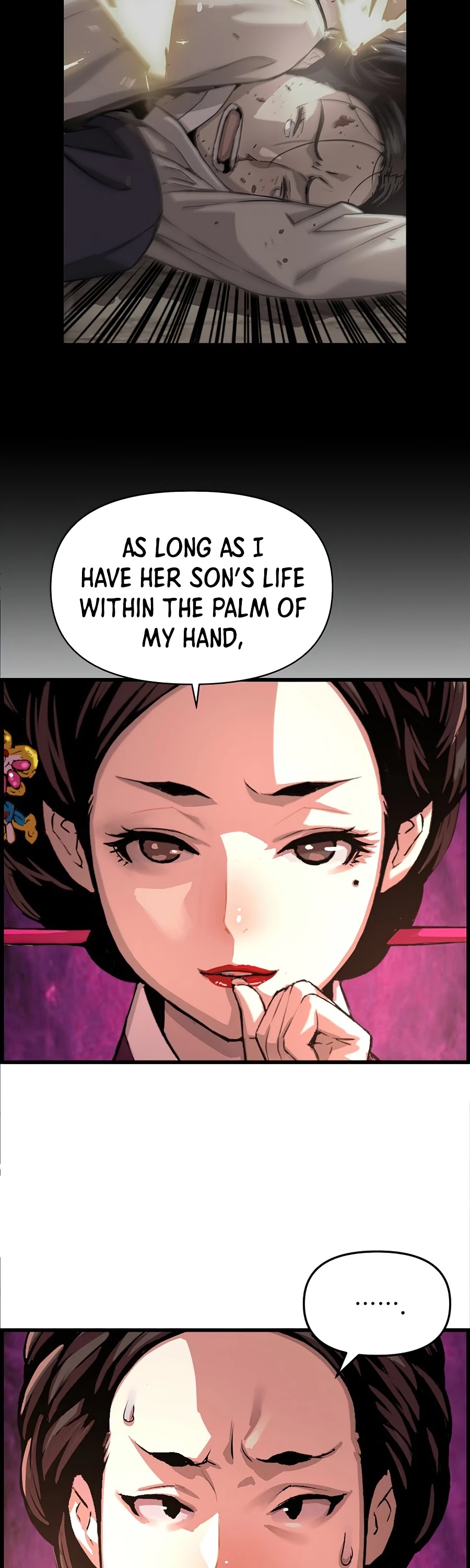 I Shall Live as a Prince Chapter 57 page 14 - Chapter 57