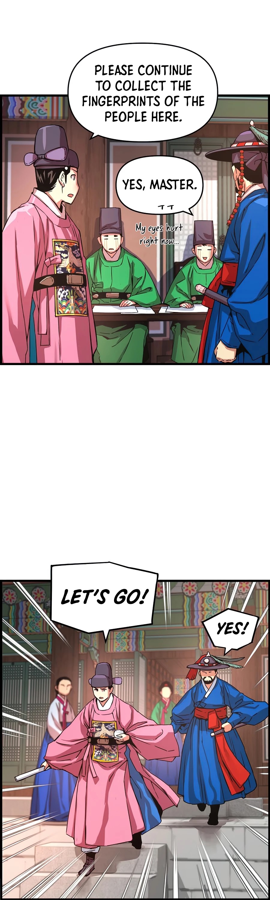 I Shall Live as a Prince Chapter 57 page 21 - Chapter 57