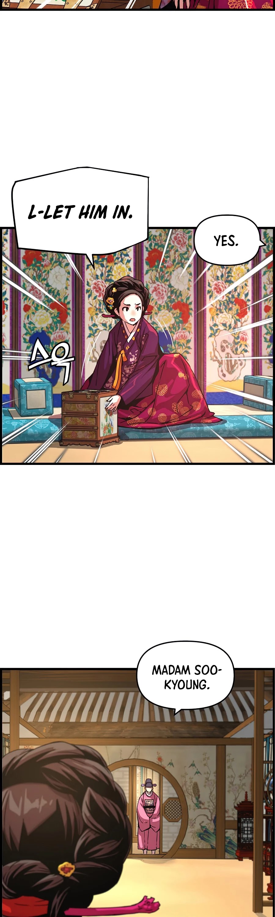 I Shall Live as a Prince Chapter 57 page 24 - Chapter 57
