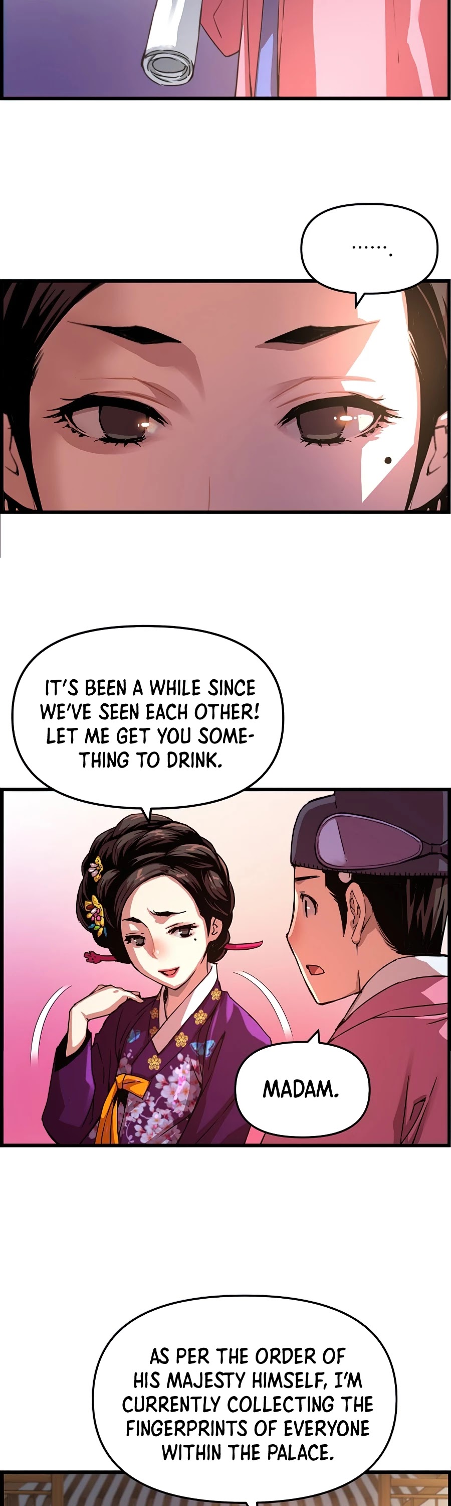 I Shall Live as a Prince Chapter 57 page 26 - Chapter 57