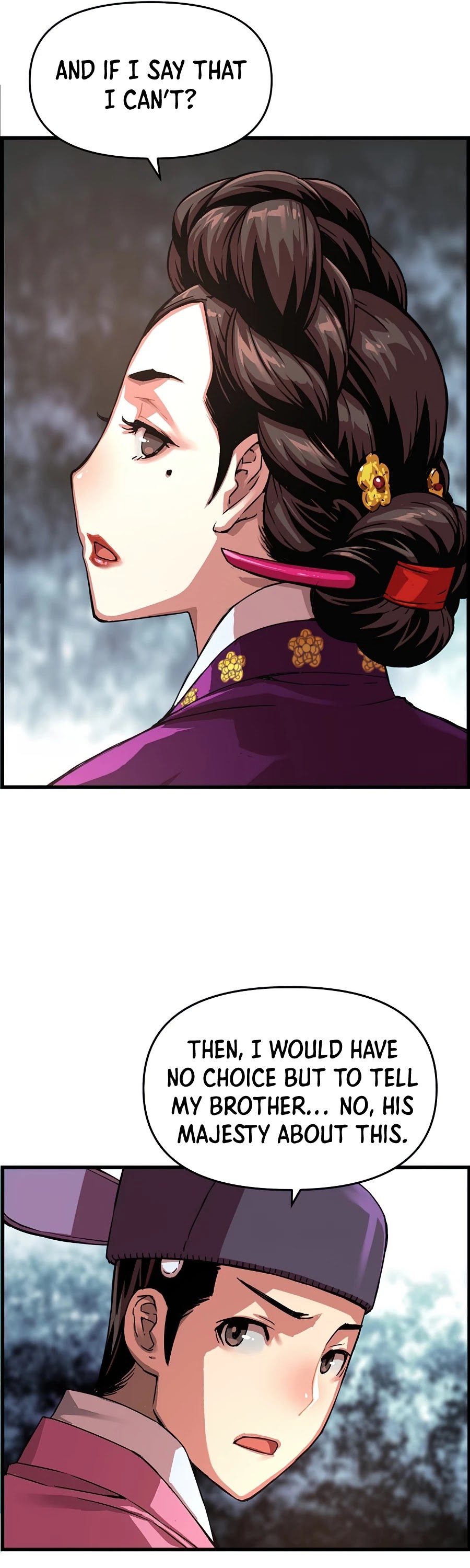 I Shall Live as a Prince Chapter 57 page 29 - Chapter 57