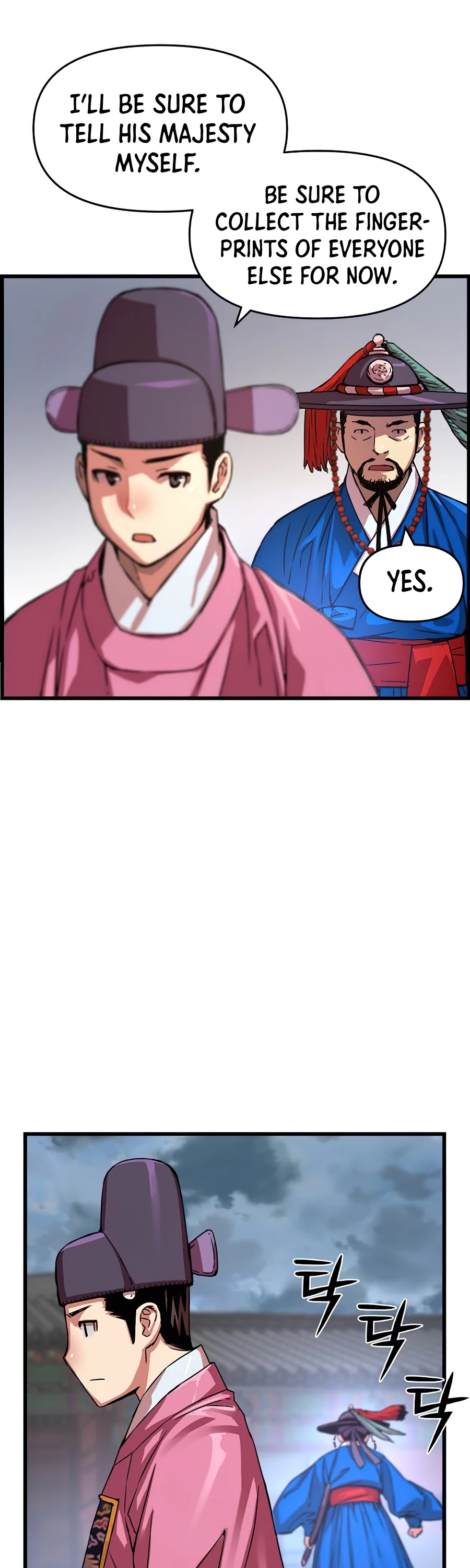 I Shall Live as a Prince Chapter 57 page 33 - Chapter 57