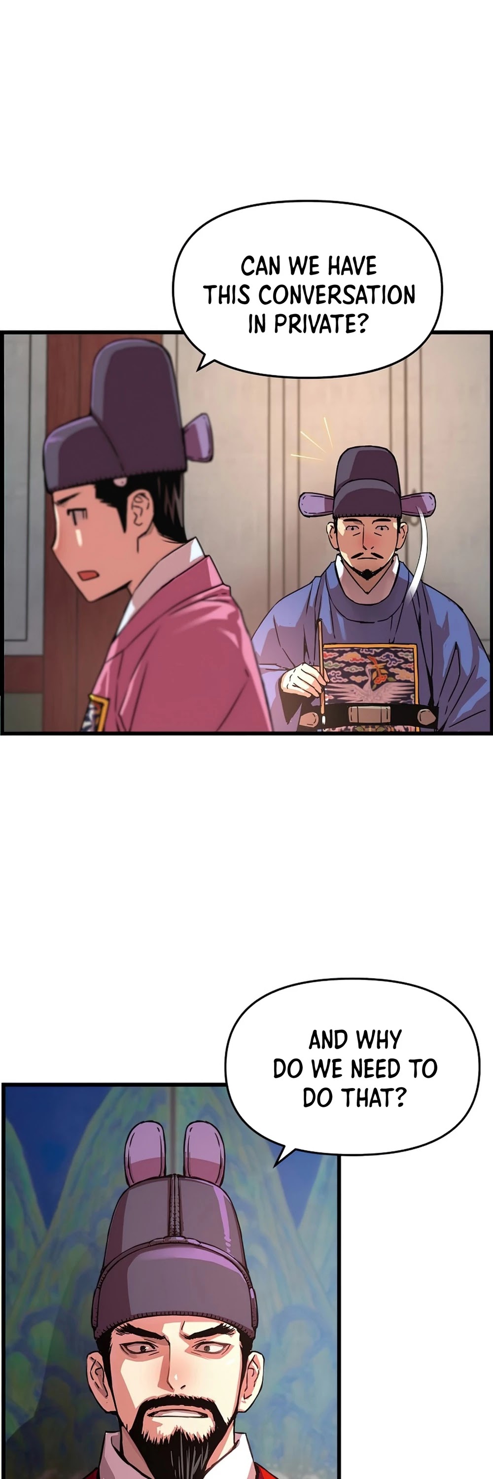 I Shall Live as a Prince Chapter 57 page 39 - Chapter 57