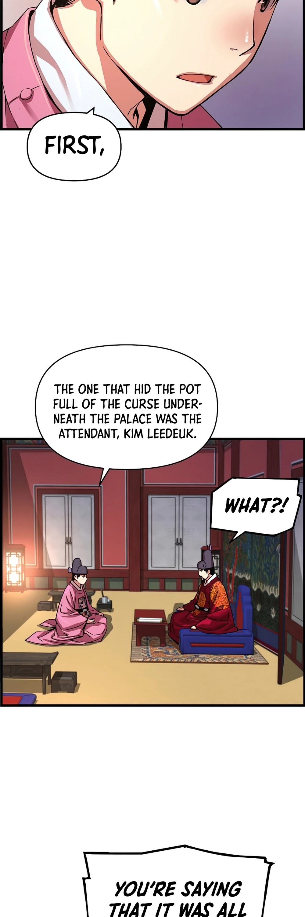 I Shall Live as a Prince Chapter 57 page 42 - Chapter 57