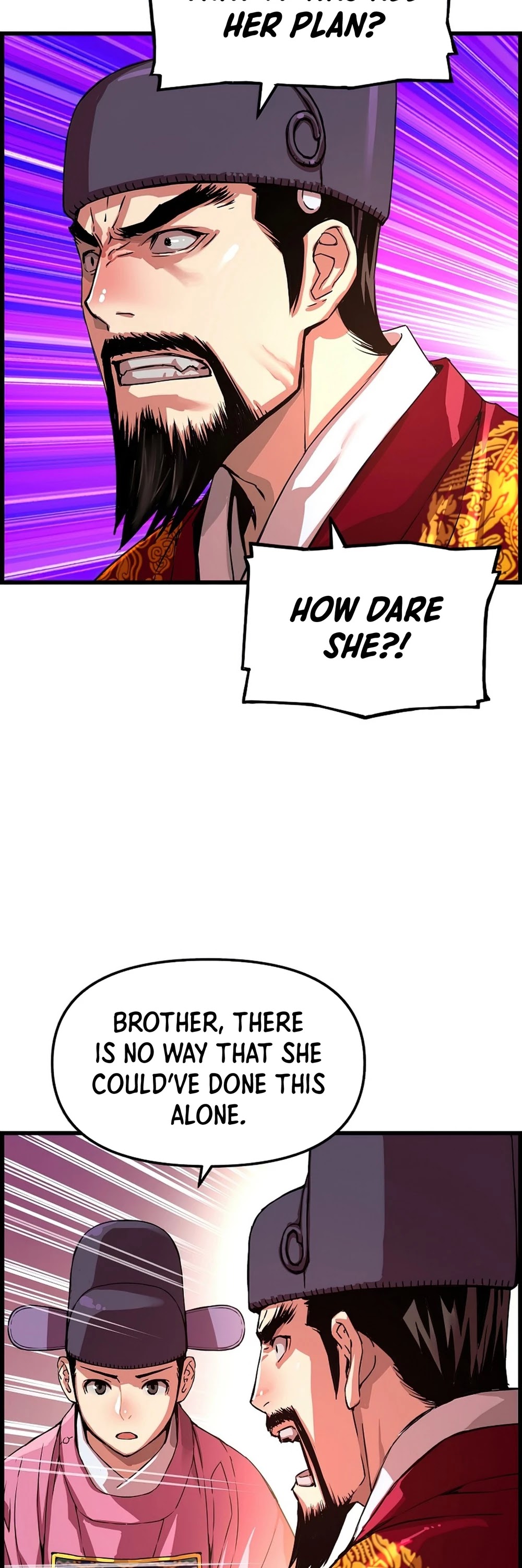 I Shall Live as a Prince Chapter 57 page 43 - Chapter 57