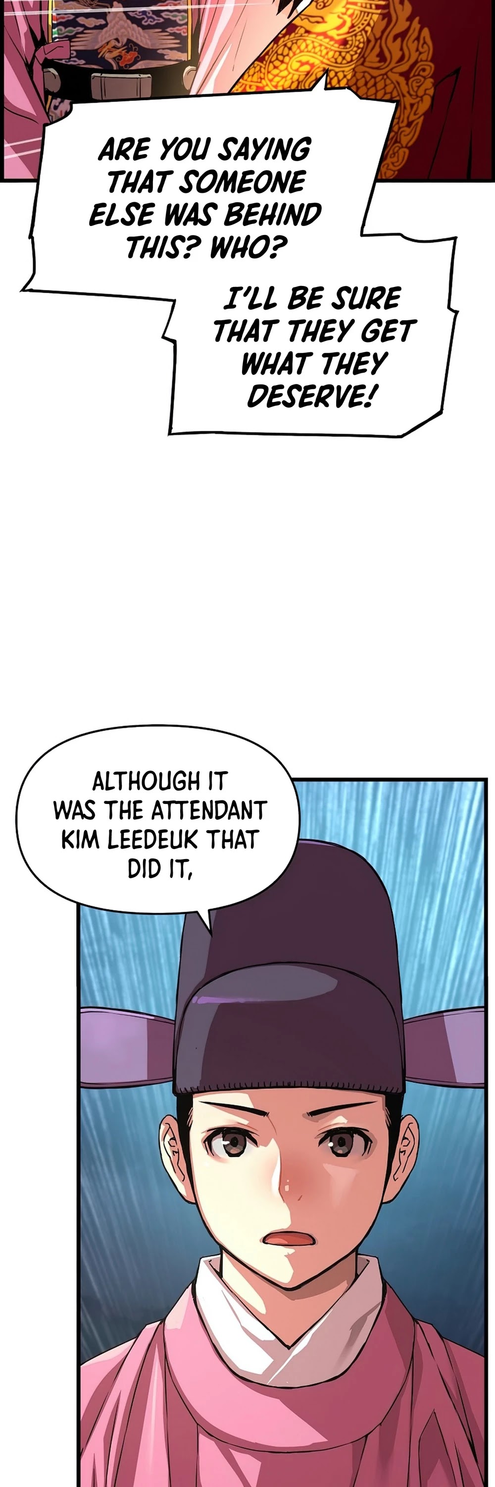 I Shall Live as a Prince Chapter 57 page 44 - Chapter 57