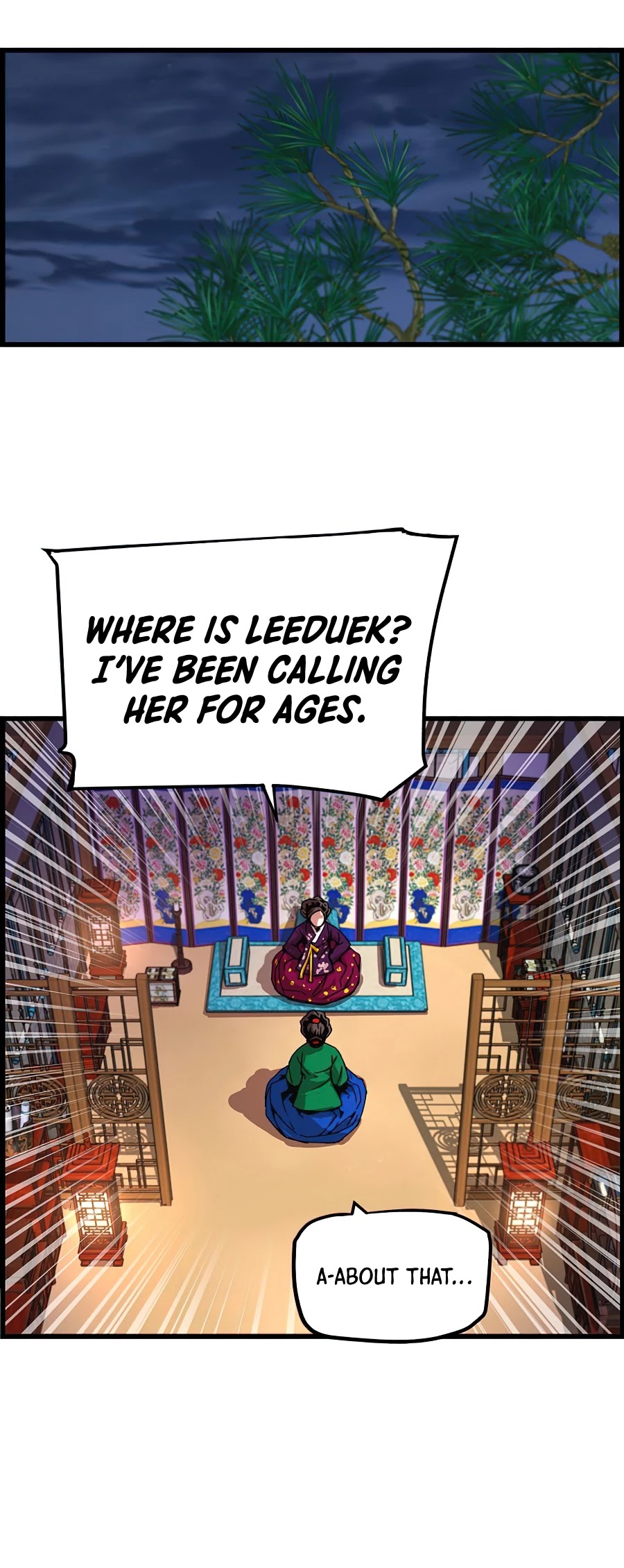 I Shall Live as a Prince Chapter 58 page 10 - Chapter 58
