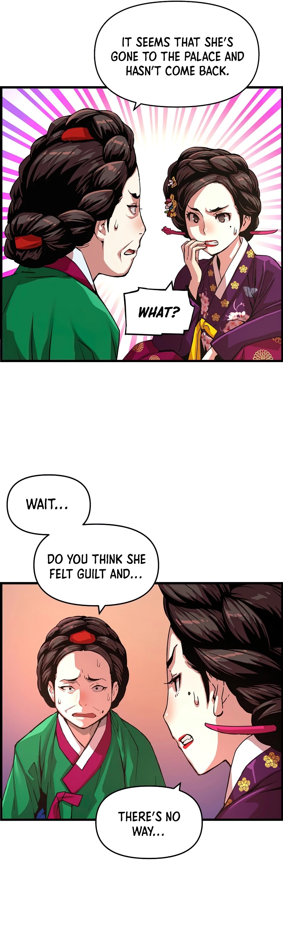 I Shall Live as a Prince Chapter 58 page 11 - Chapter 58