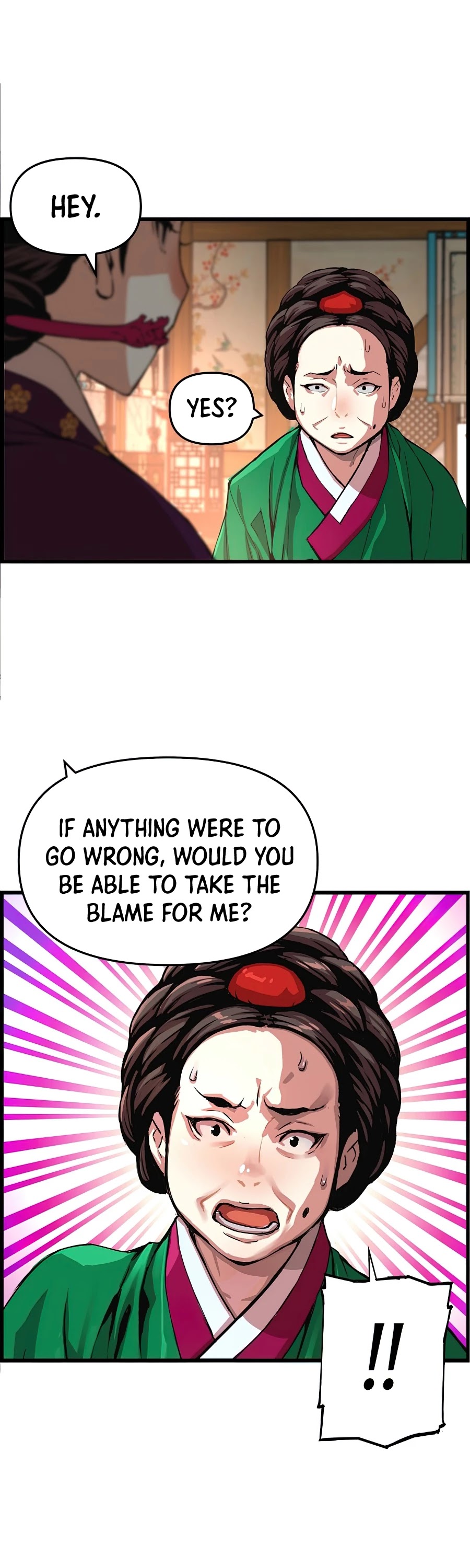 I Shall Live as a Prince Chapter 58 page 13 - Chapter 58