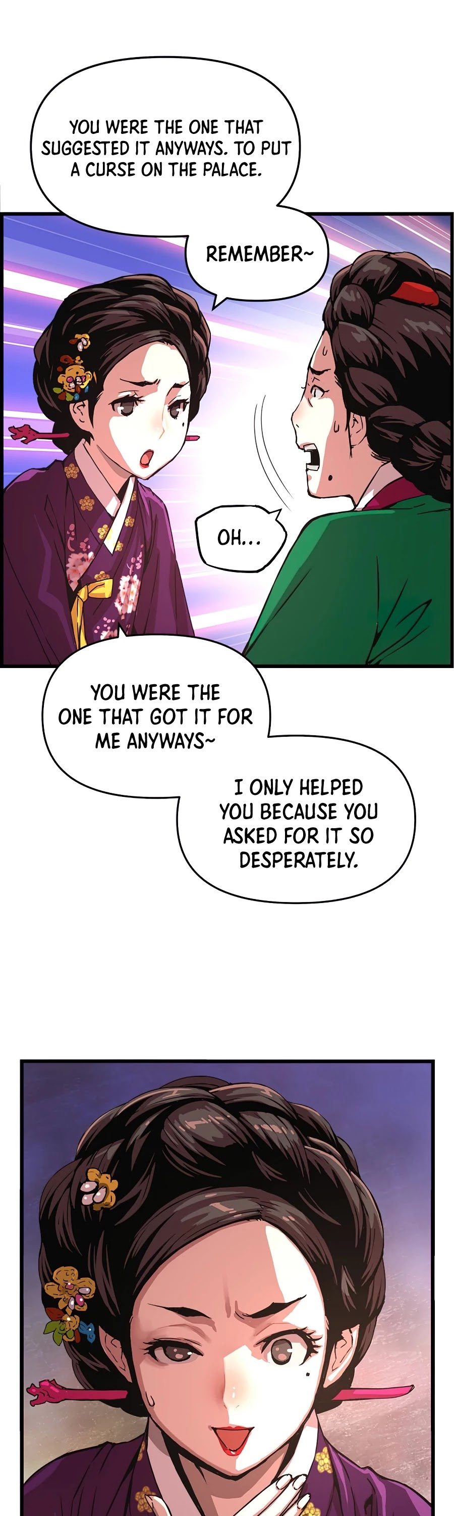 I Shall Live as a Prince Chapter 58 page 14 - Chapter 58
