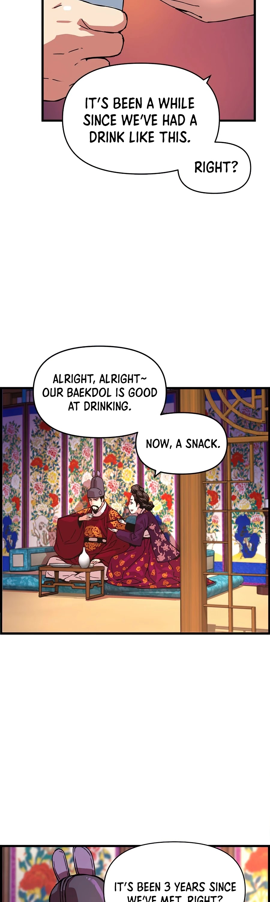 I Shall Live as a Prince Chapter 58 page 21 - Chapter 58