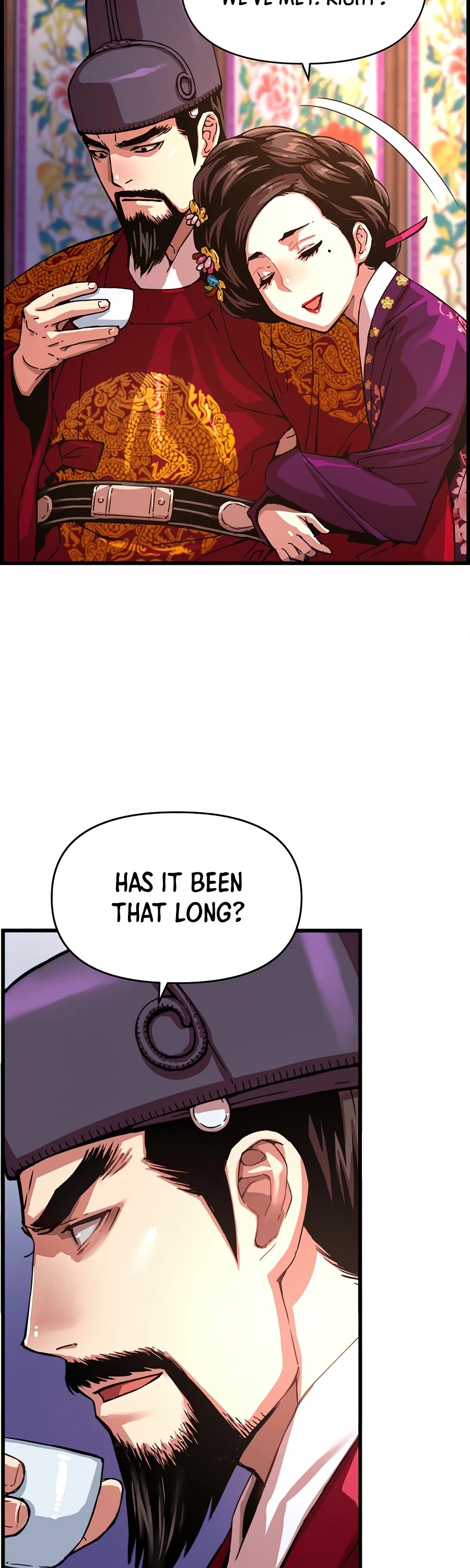I Shall Live as a Prince Chapter 58 page 22 - Chapter 58