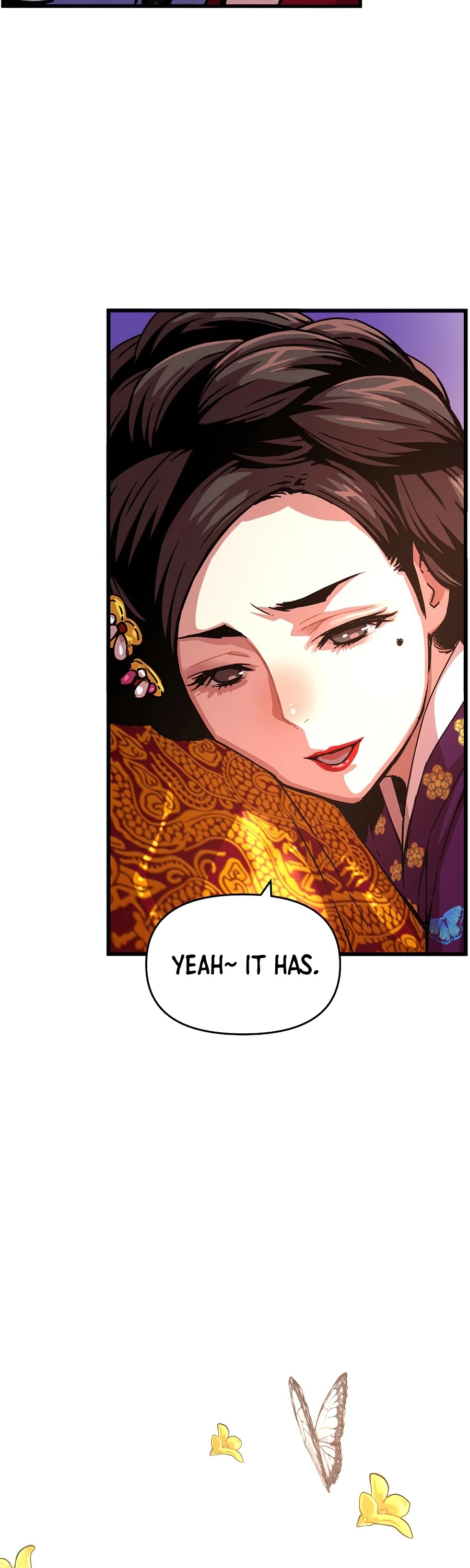 I Shall Live as a Prince Chapter 58 page 23 - Chapter 58