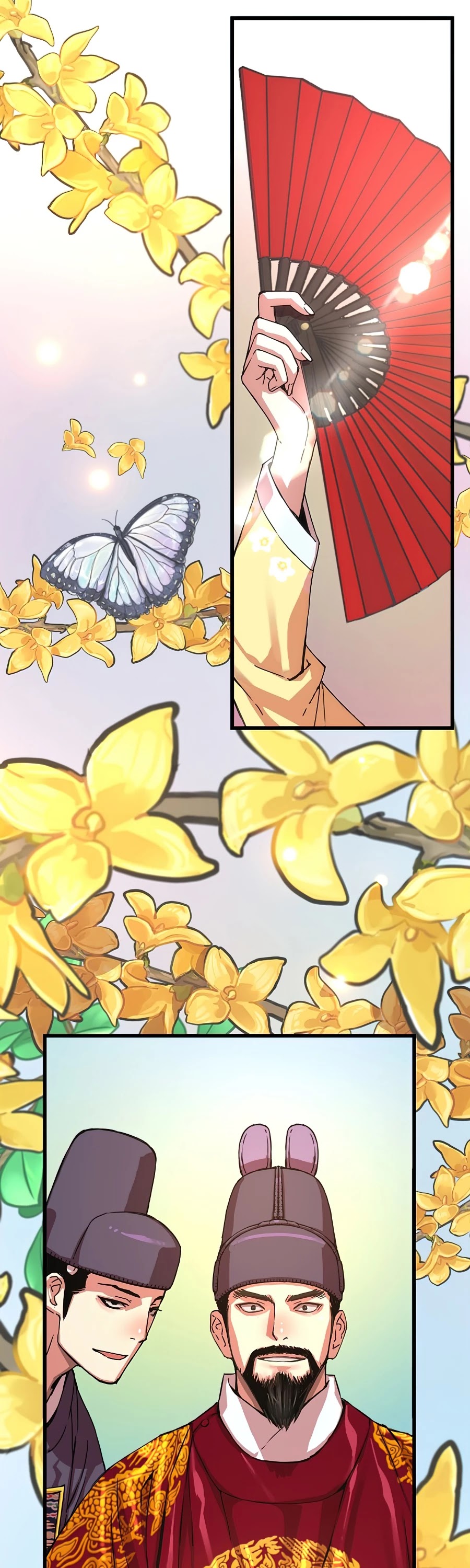 I Shall Live as a Prince Chapter 58 page 24 - Chapter 58
