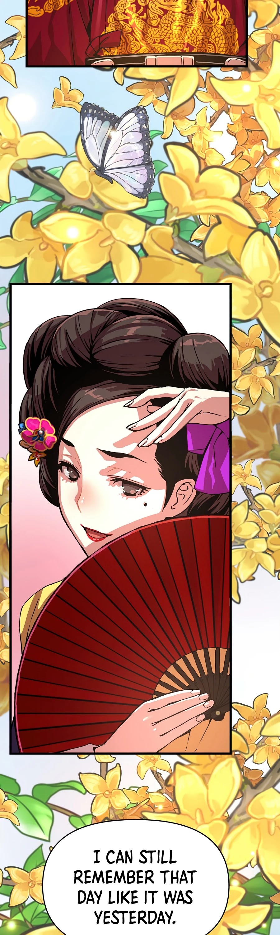 I Shall Live as a Prince Chapter 58 page 25 - Chapter 58
