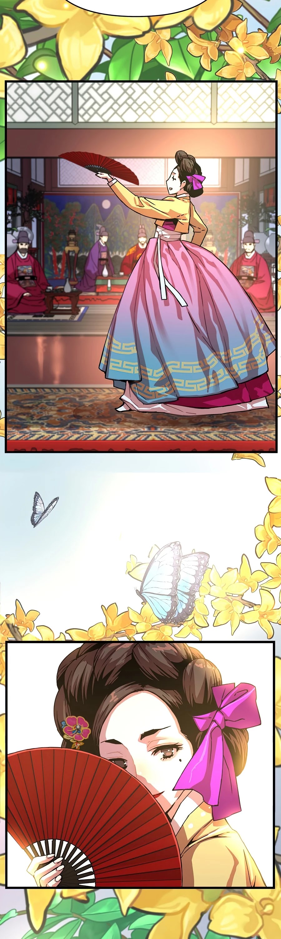 I Shall Live as a Prince Chapter 58 page 26 - Chapter 58