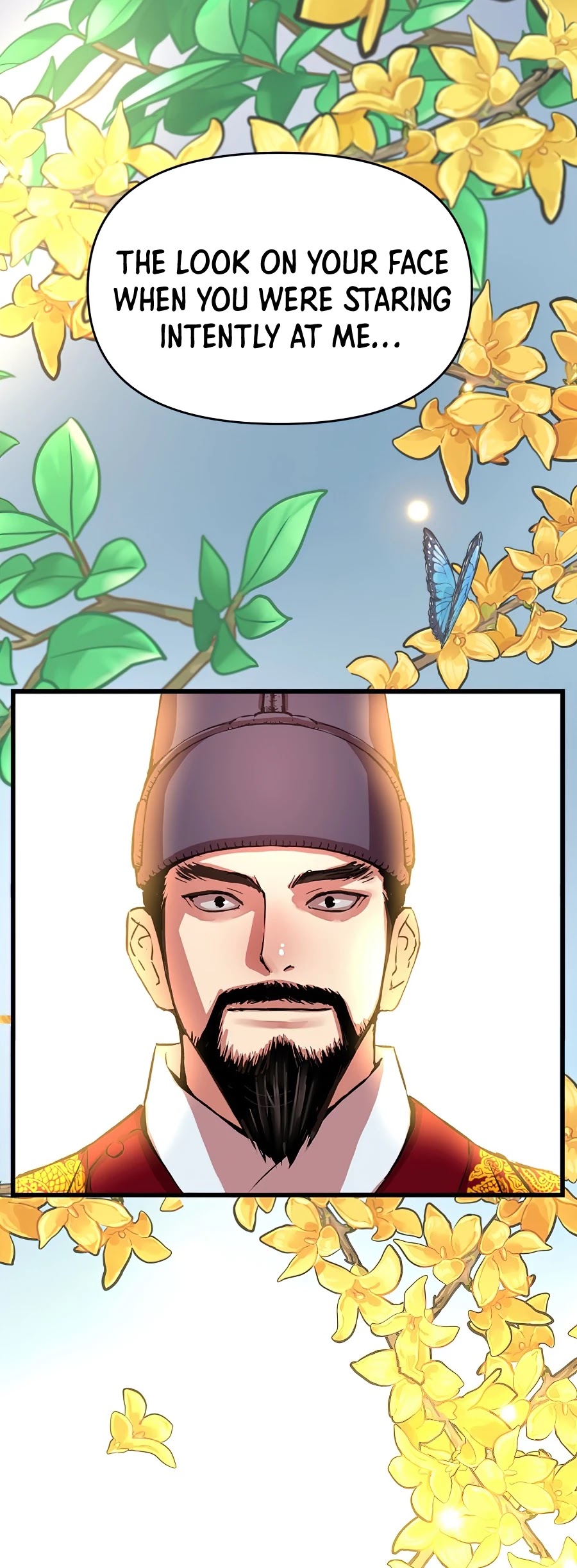 I Shall Live as a Prince Chapter 58 page 27 - Chapter 58