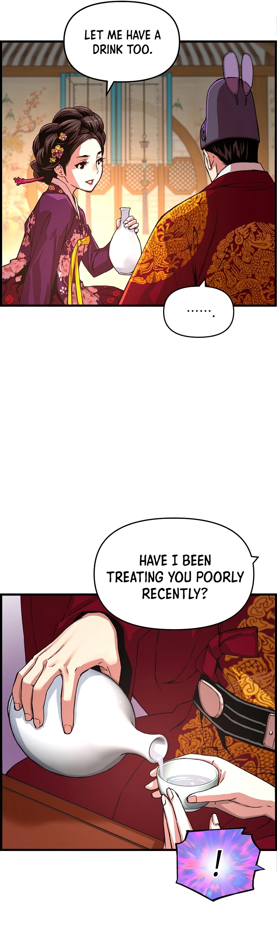 I Shall Live as a Prince Chapter 58 page 29 - Chapter 58