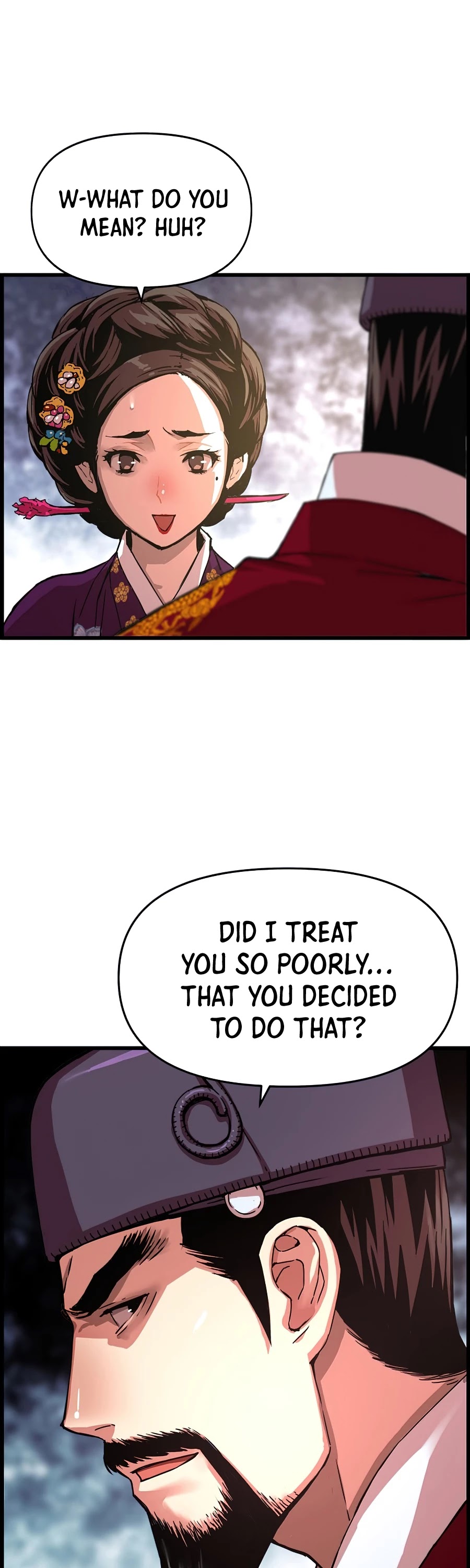 I Shall Live as a Prince Chapter 58 page 30 - Chapter 58