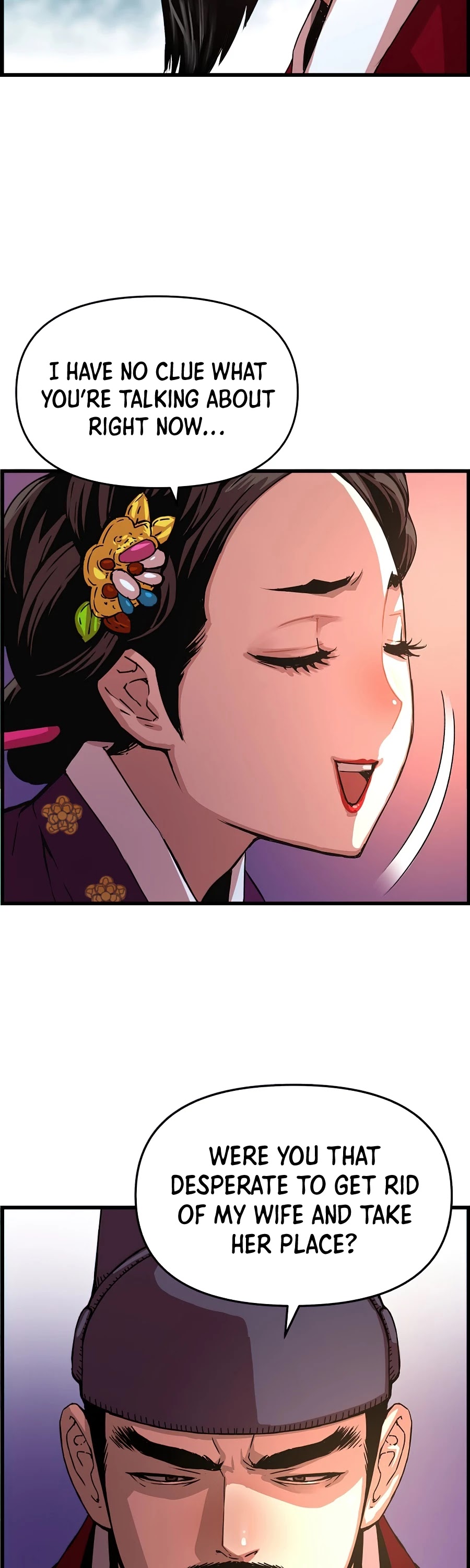 I Shall Live as a Prince Chapter 58 page 31 - Chapter 58