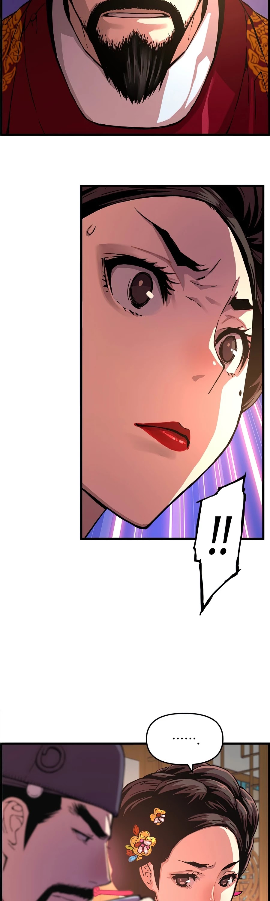 I Shall Live as a Prince Chapter 58 page 32 - Chapter 58