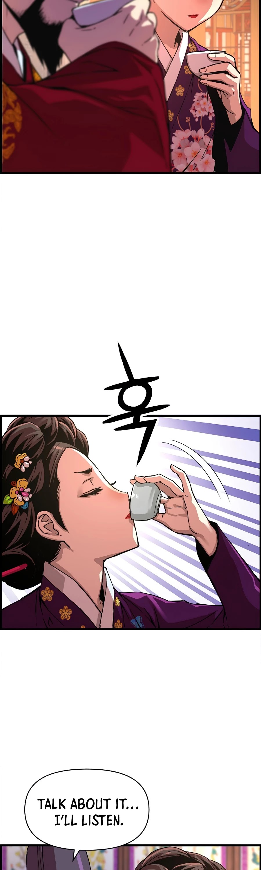 I Shall Live as a Prince Chapter 58 page 33 - Chapter 58