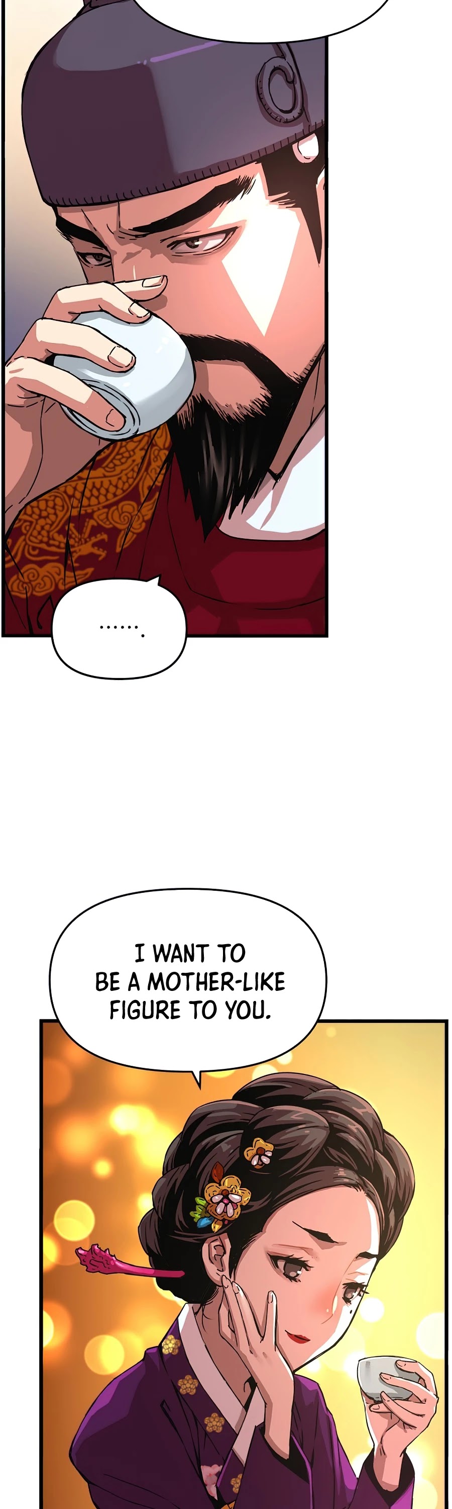 I Shall Live as a Prince Chapter 58 page 35 - Chapter 58