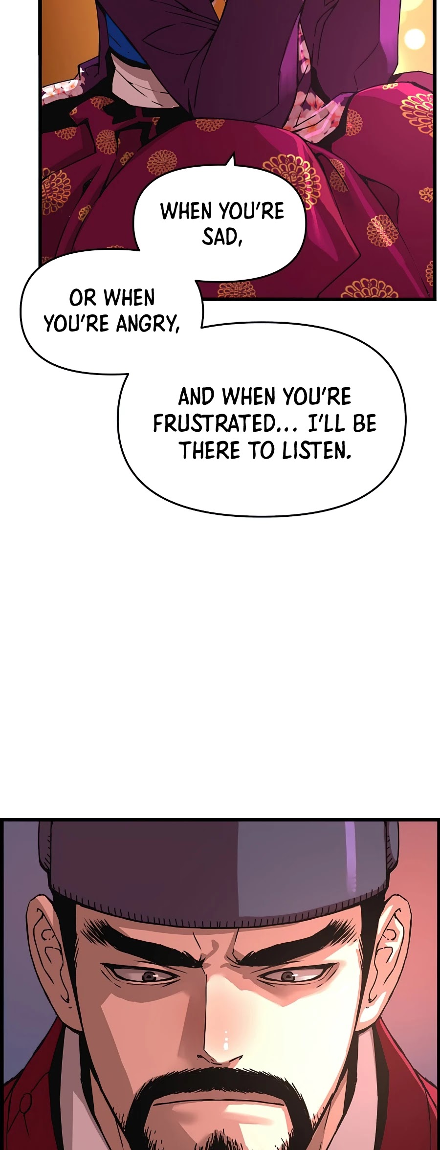 I Shall Live as a Prince Chapter 58 page 36 - Chapter 58