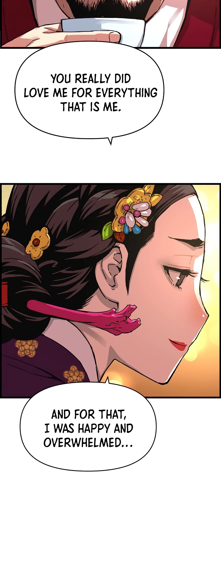 I Shall Live as a Prince Chapter 58 page 37 - Chapter 58