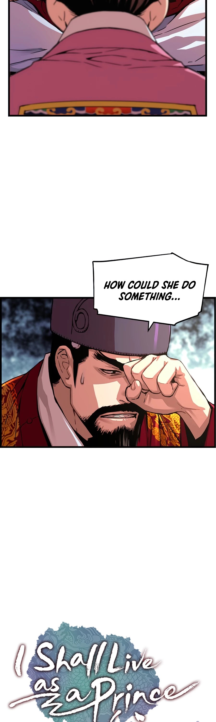 I Shall Live as a Prince Chapter 58 page 4 - Chapter 58