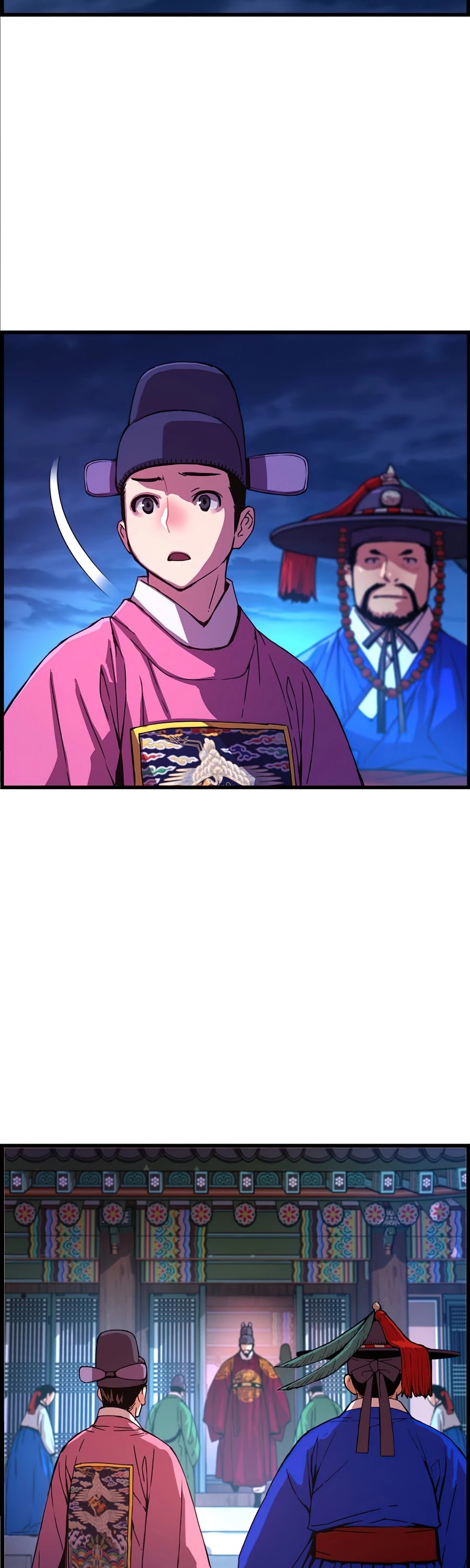 I Shall Live as a Prince Chapter 58 page 40 - Chapter 58