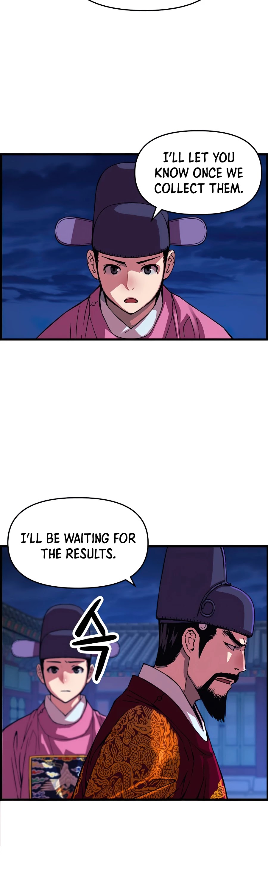 I Shall Live as a Prince Chapter 58 page 43 - Chapter 58