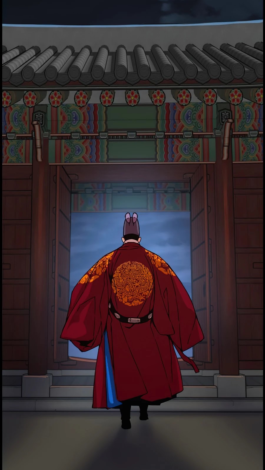 I Shall Live as a Prince Chapter 58 page 45 - Chapter 58