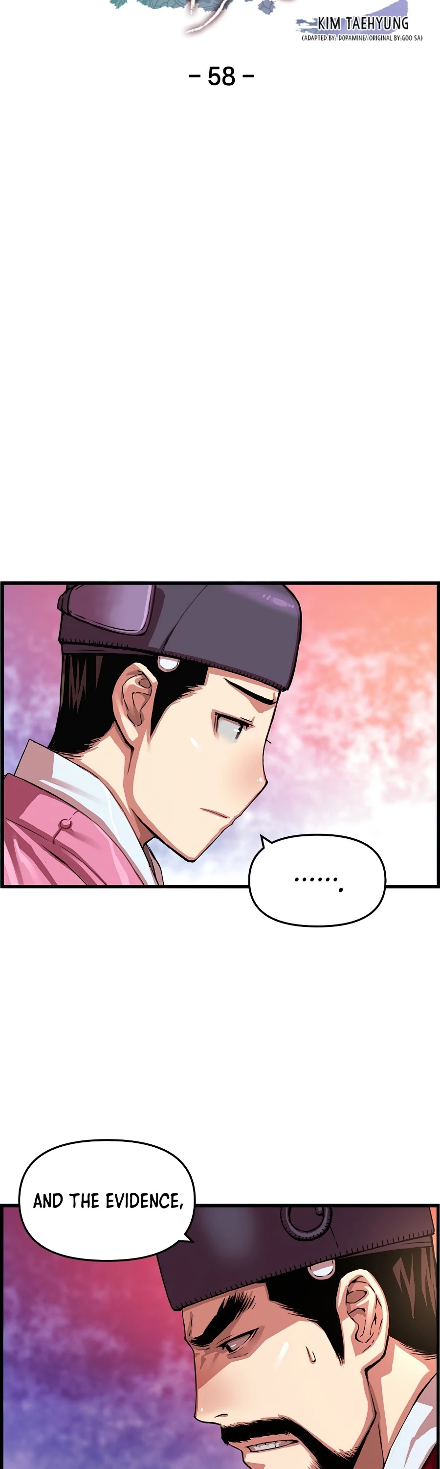 I Shall Live as a Prince Chapter 58 page 5 - Chapter 58