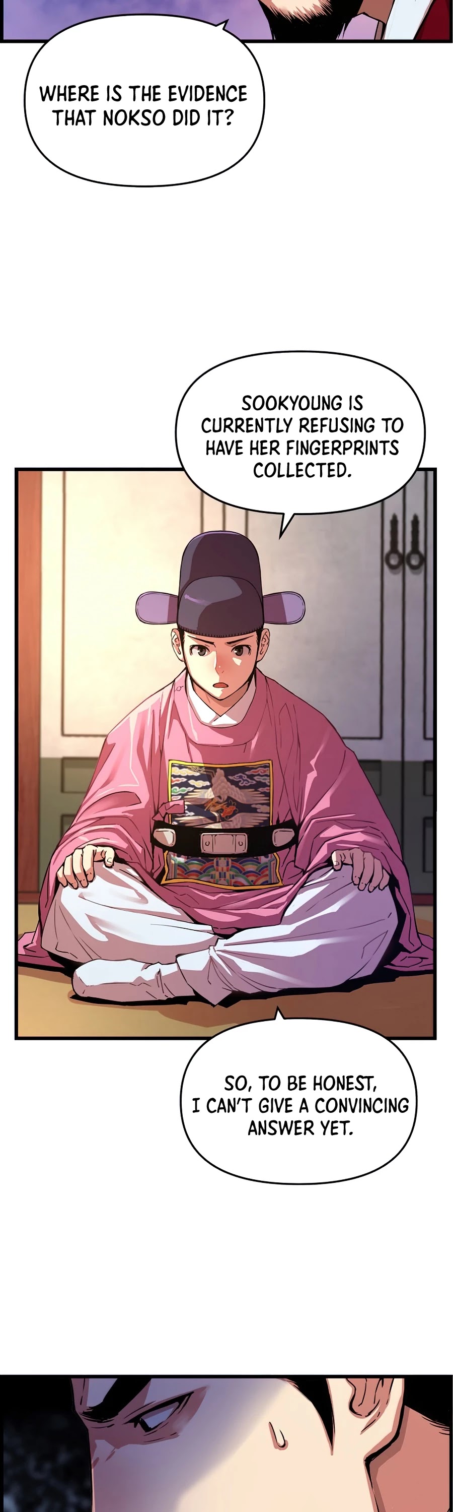 I Shall Live as a Prince Chapter 58 page 6 - Chapter 58