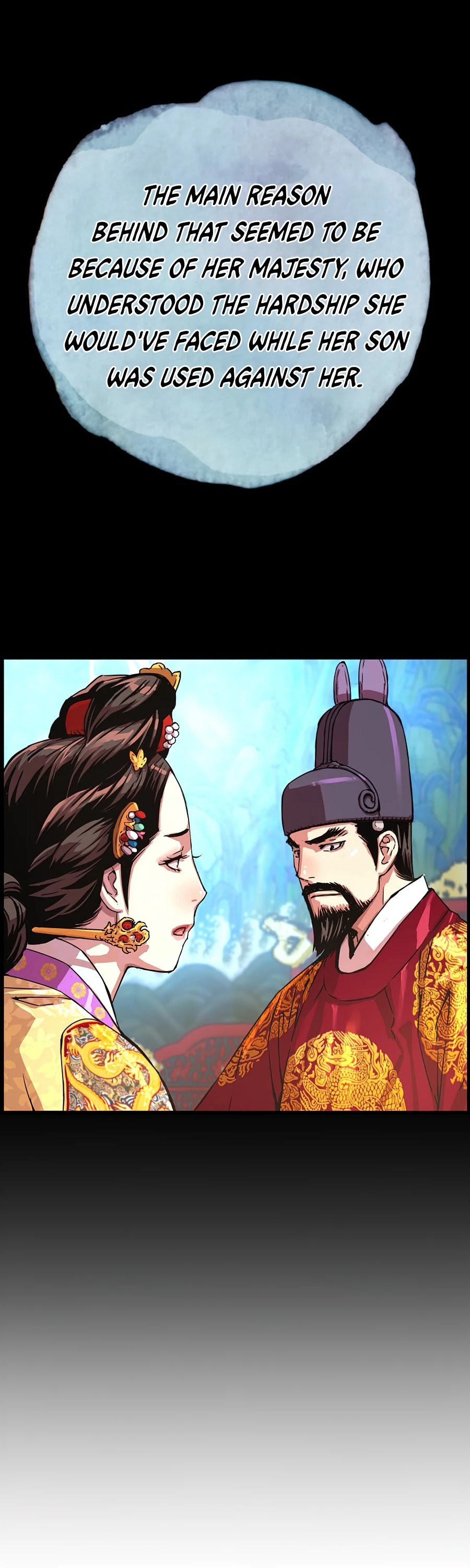 I Shall Live as a Prince Chapter 59 page 17 - Chapter 59