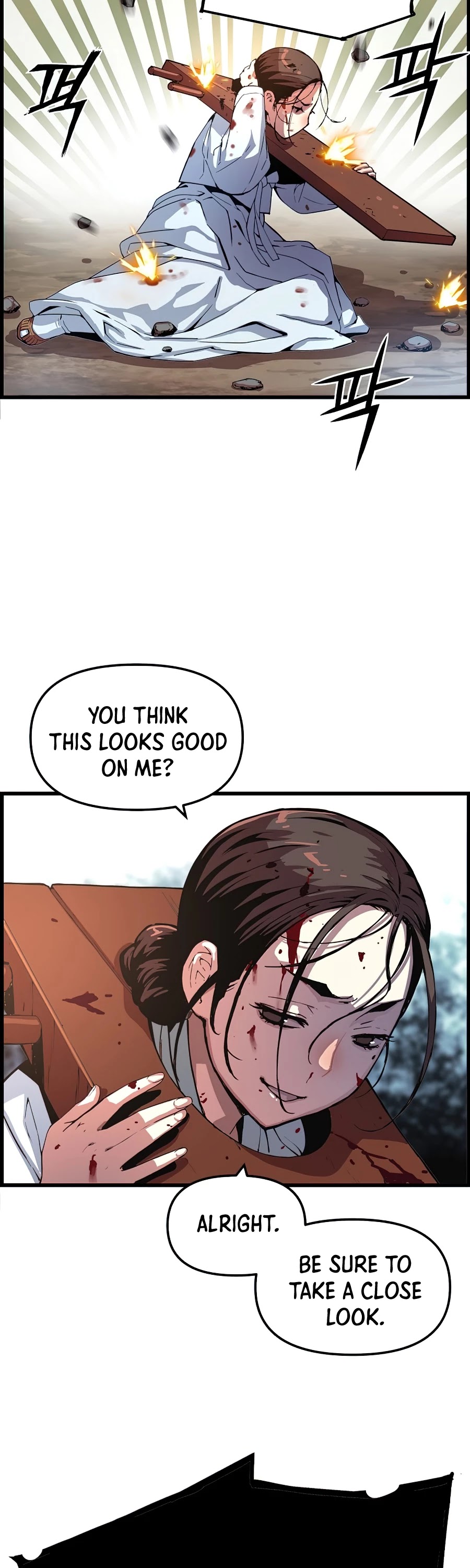 I Shall Live as a Prince Chapter 59 page 24 - Chapter 59