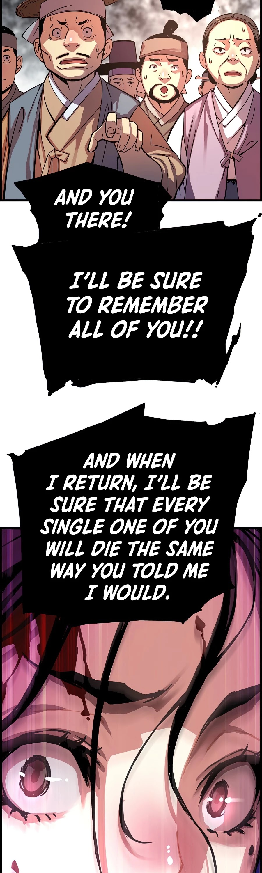 I Shall Live as a Prince Chapter 59 page 26 - Chapter 59