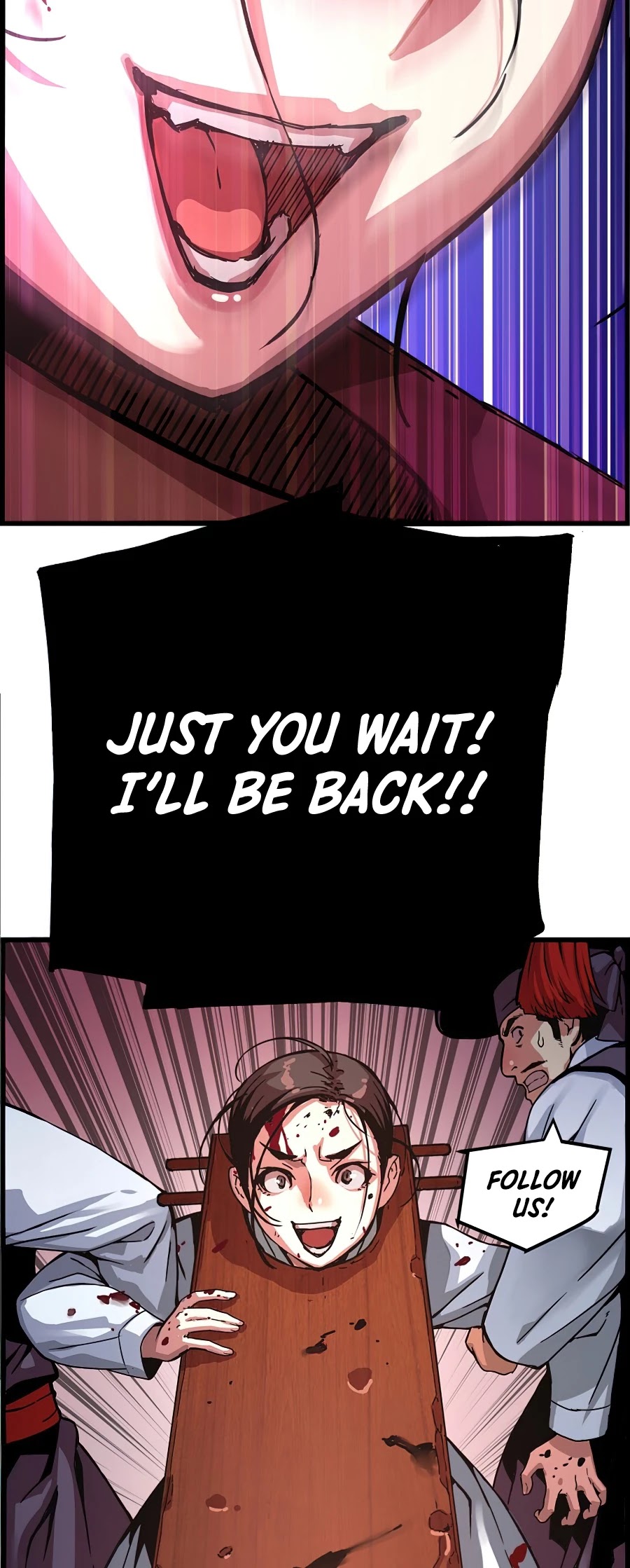 I Shall Live as a Prince Chapter 59 page 27 - Chapter 59