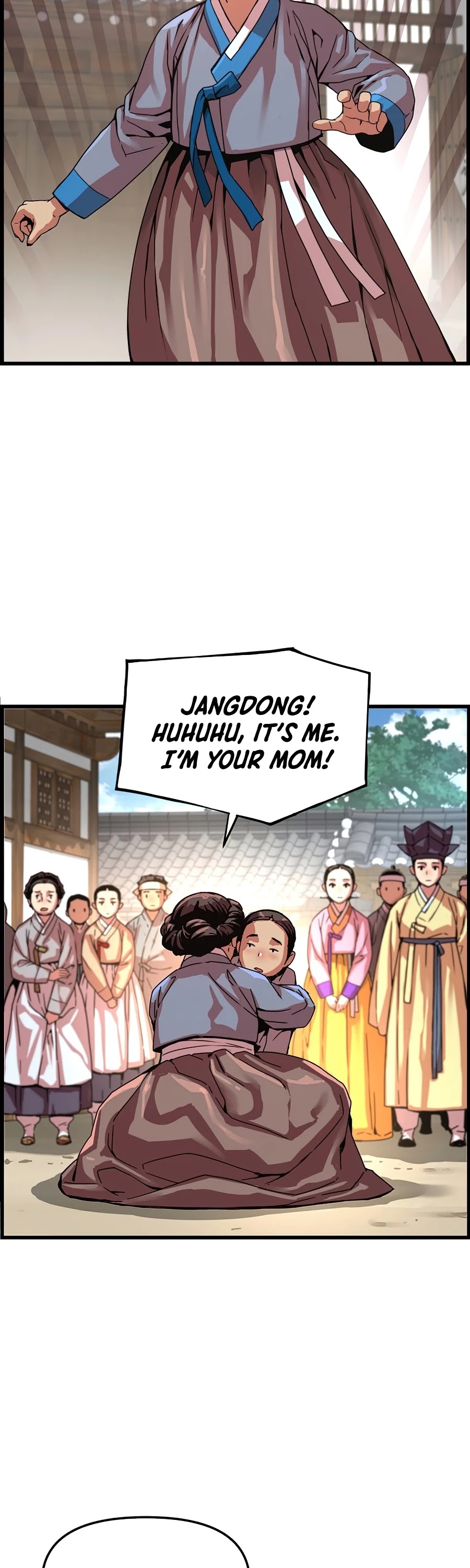 I Shall Live as a Prince Chapter 59 page 30 - Chapter 59