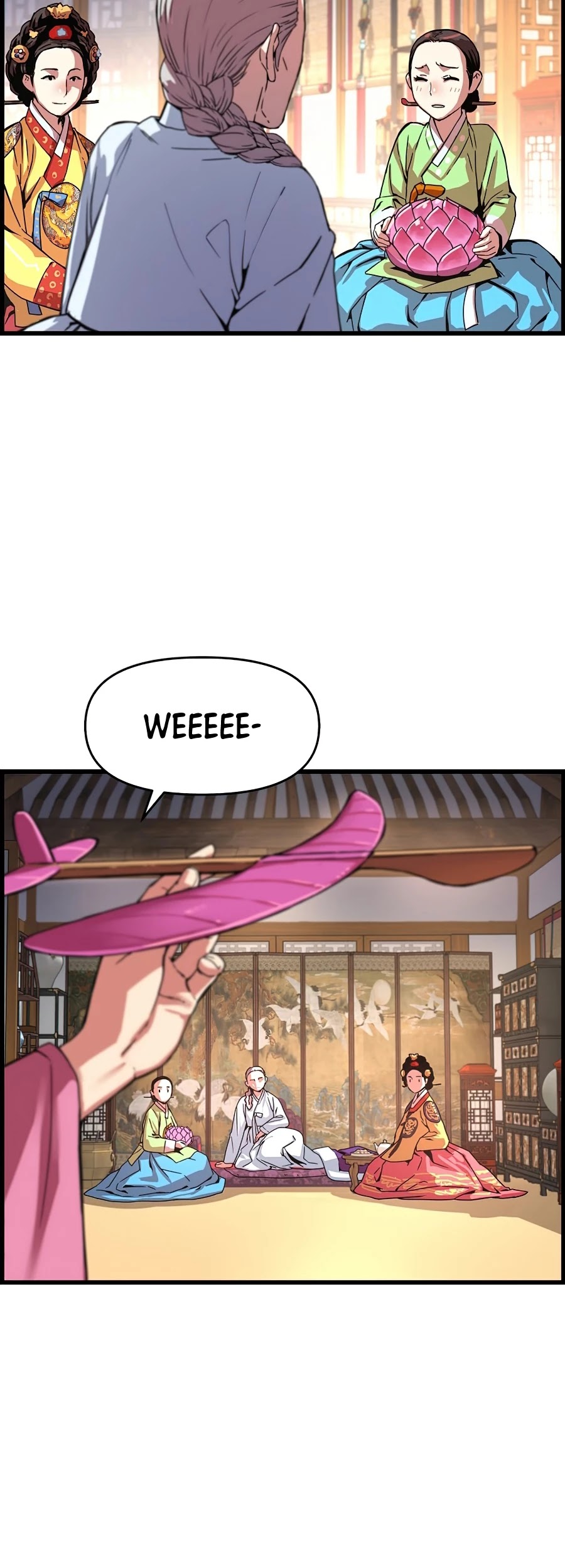 I Shall Live as a Prince Chapter 59 page 37 - Chapter 59