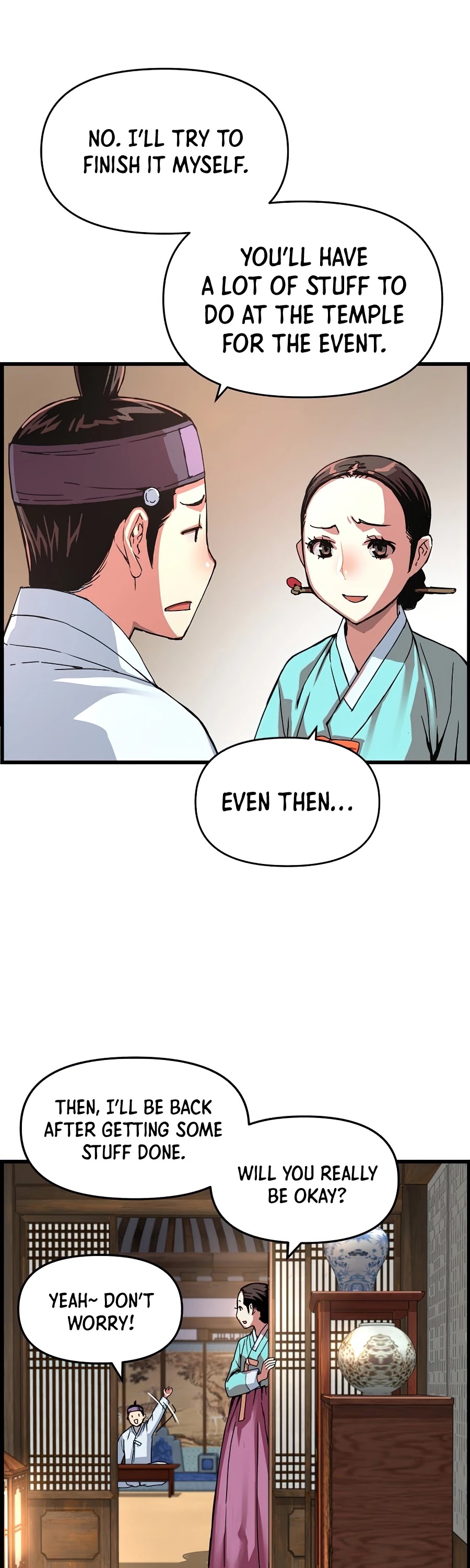 I Shall Live as a Prince Chapter 59 page 41 - Chapter 59