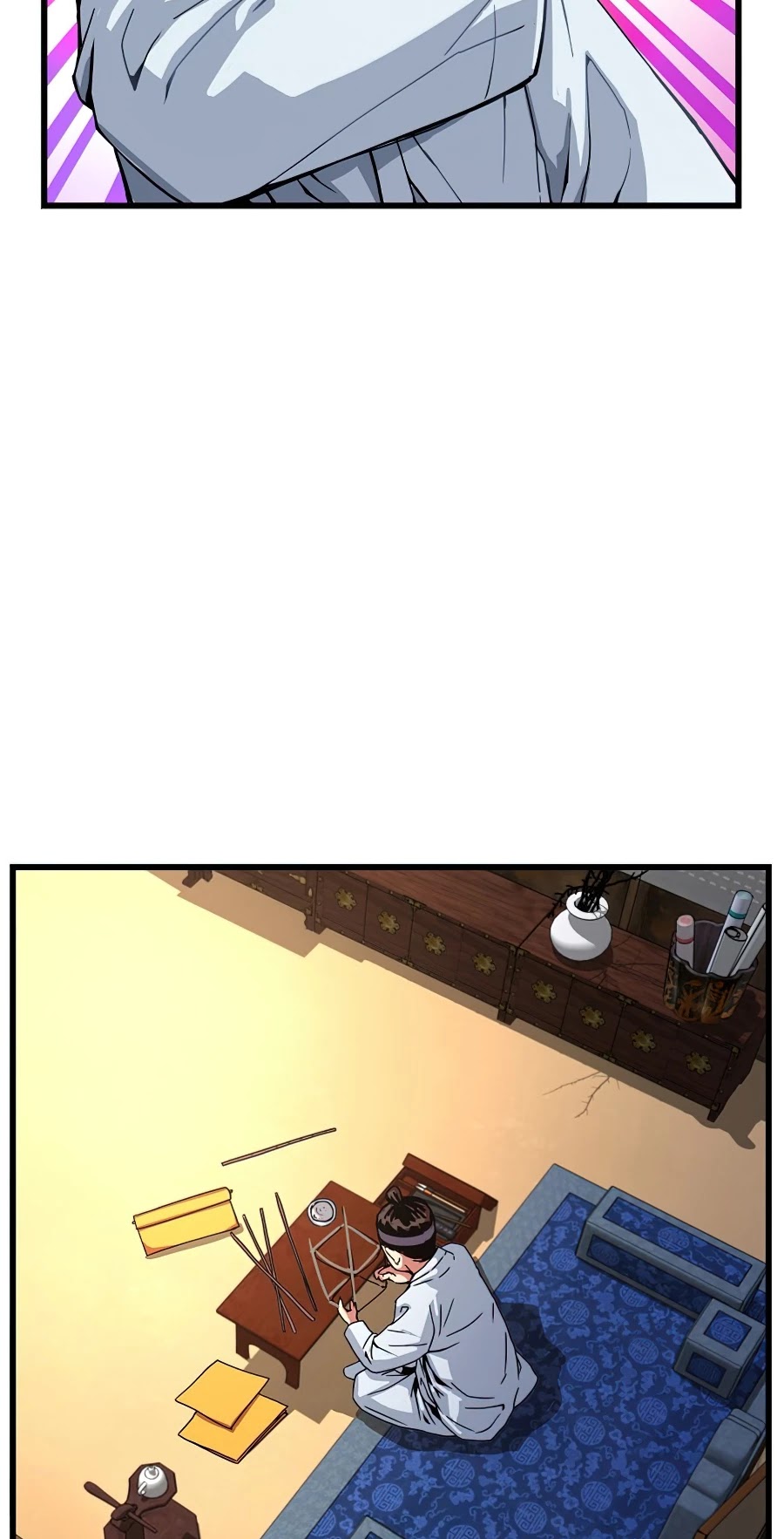 I Shall Live as a Prince Chapter 59 page 44 - Chapter 59