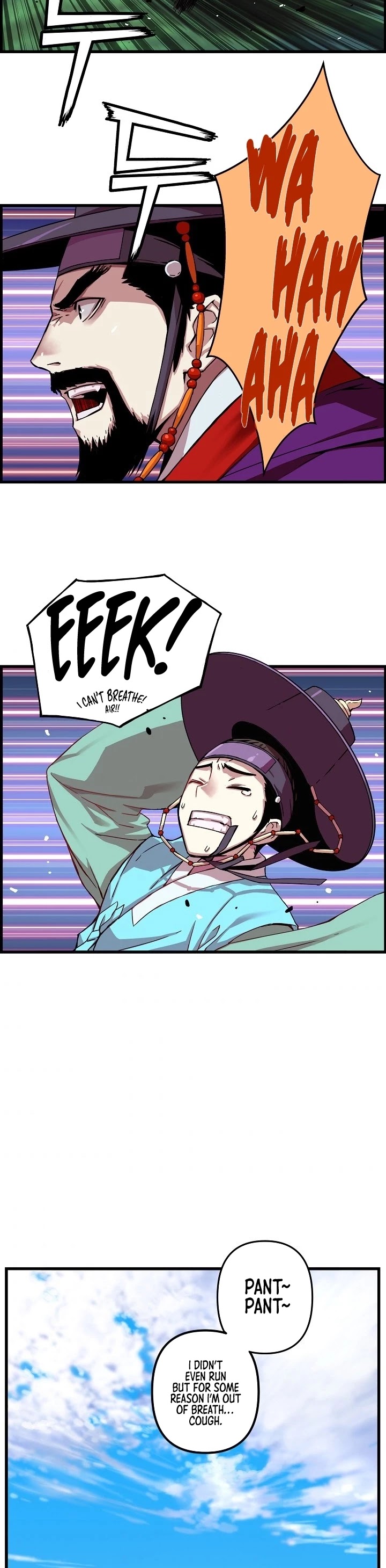 I Shall Live as a Prince Chapter 6 page 15 - Chapter 6