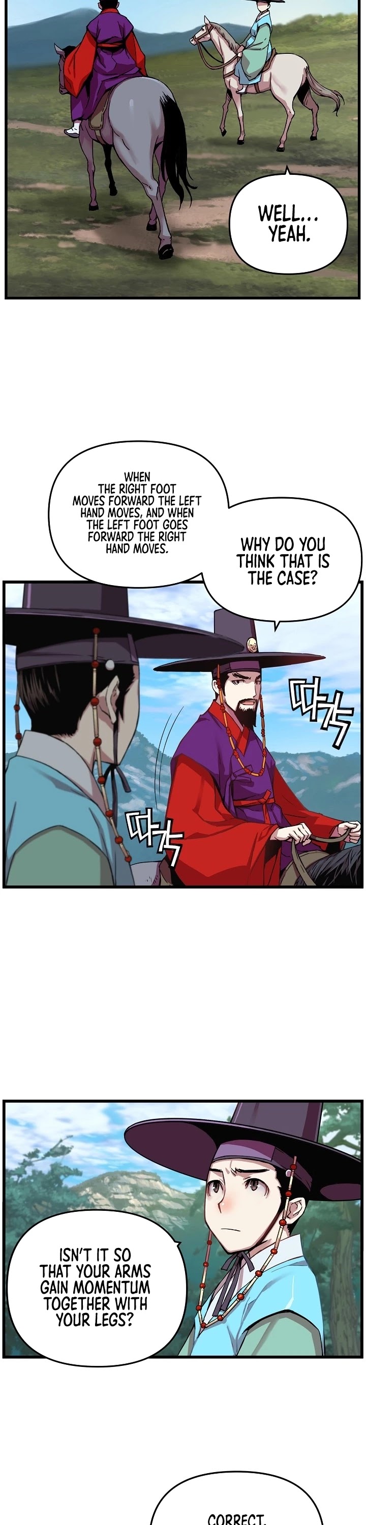 I Shall Live as a Prince Chapter 6 page 17 - Chapter 6